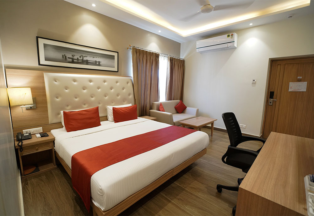 Super Deluxe Room