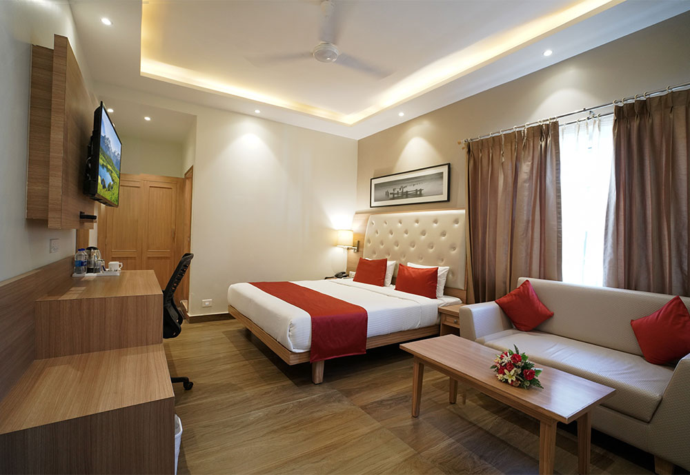 Super Deluxe Room